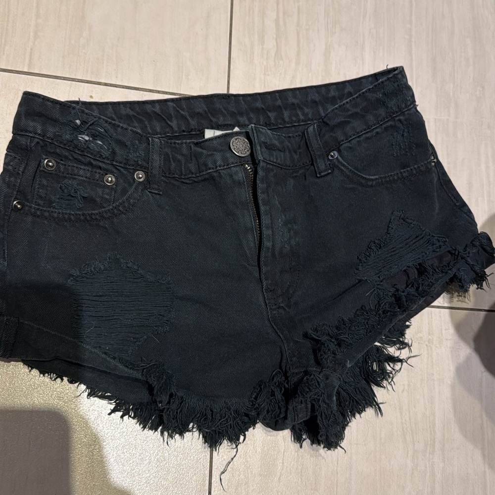 Litz shorts